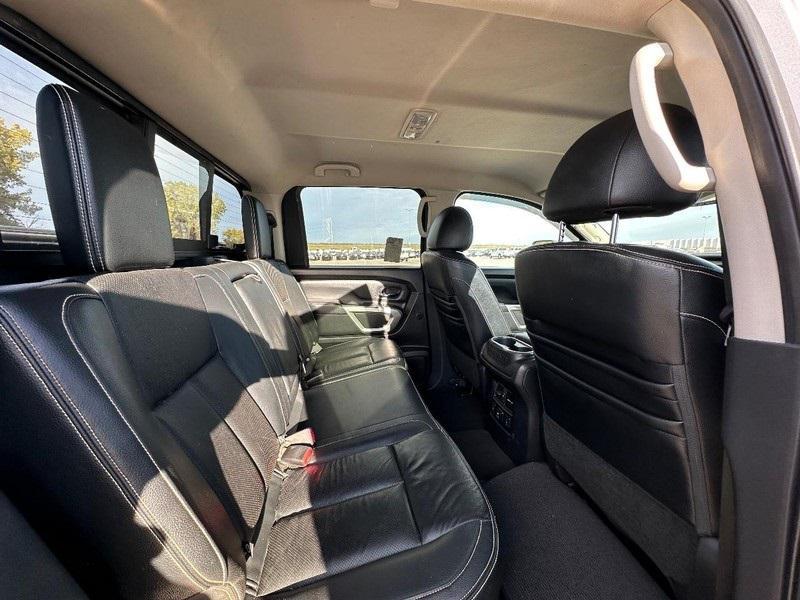 used 2016 Nissan Titan XD car, priced at $23,995