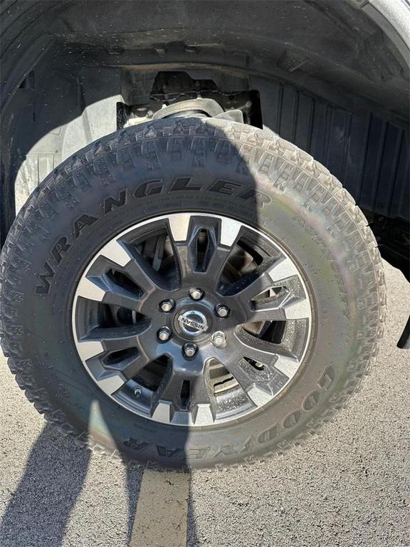 used 2016 Nissan Titan XD car, priced at $23,995