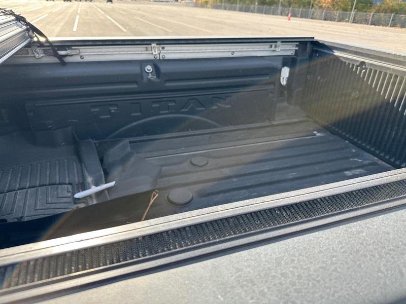 used 2016 Nissan Titan XD car, priced at $23,995