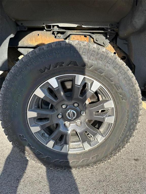 used 2016 Nissan Titan XD car, priced at $23,995