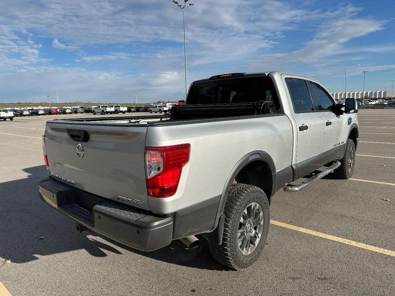 used 2016 Nissan Titan XD car, priced at $23,995