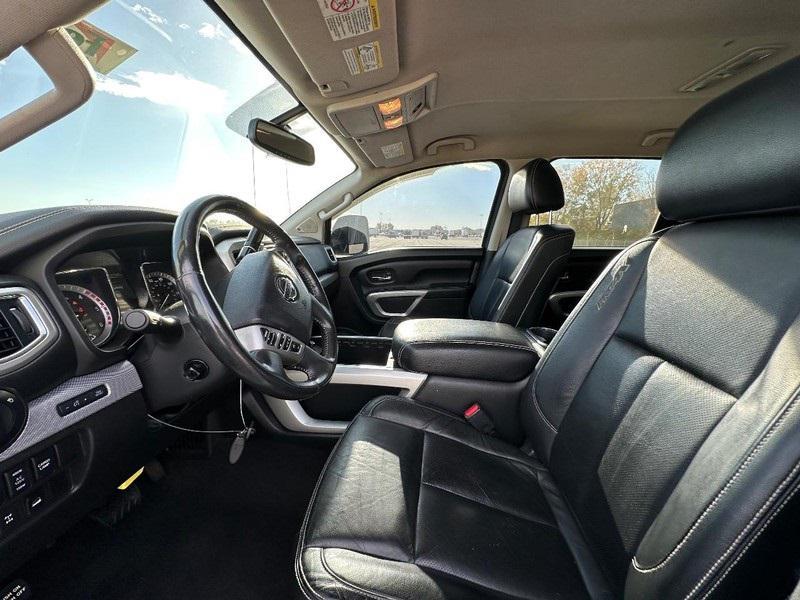 used 2016 Nissan Titan XD car, priced at $23,995