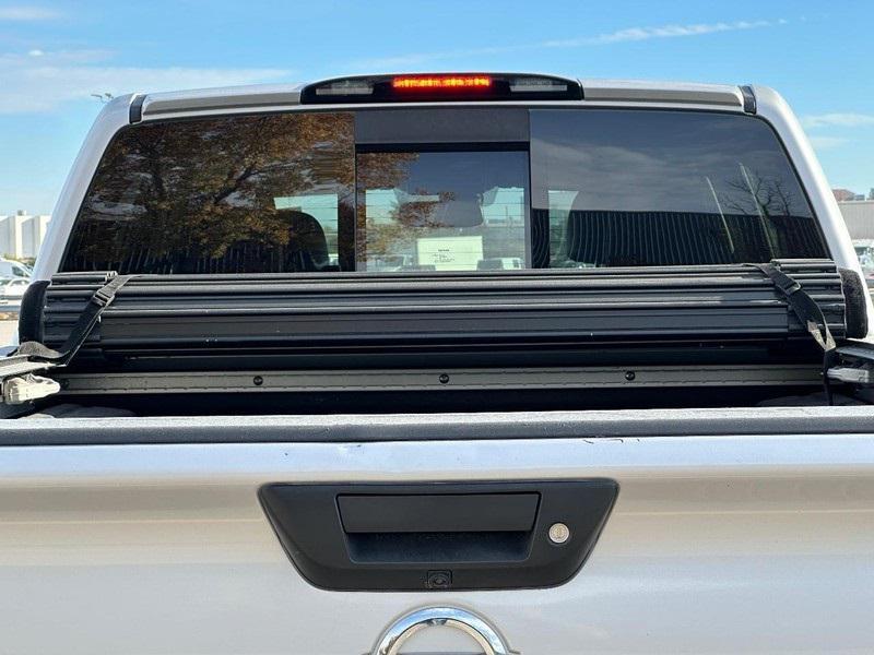 used 2016 Nissan Titan XD car, priced at $23,995