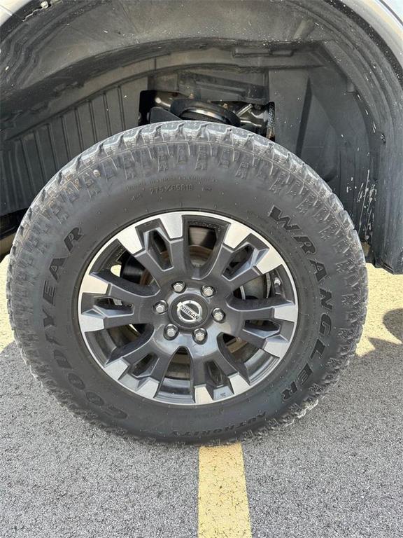 used 2016 Nissan Titan XD car, priced at $23,995