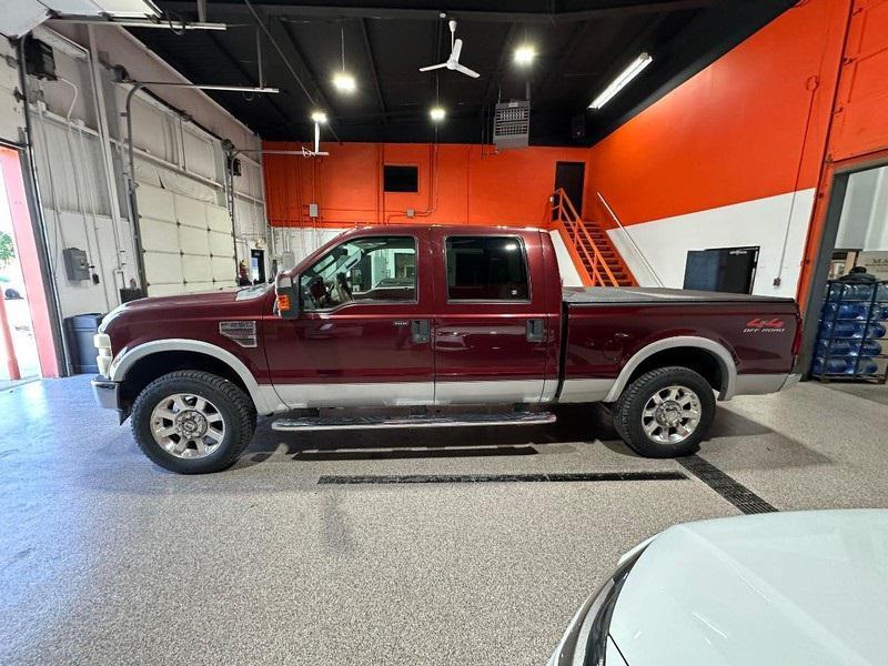 used 2008 Ford F-250 car, priced at $12,795