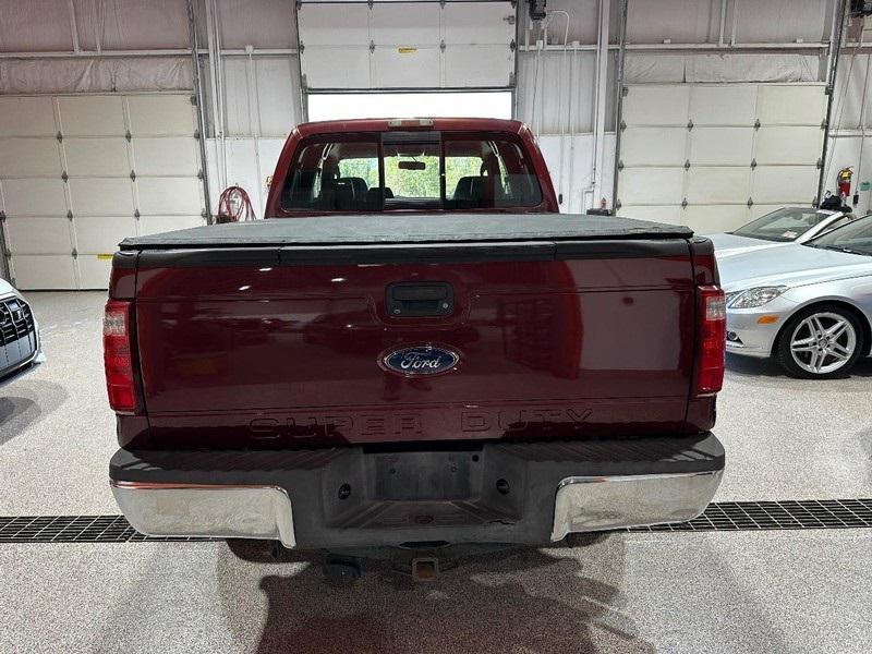 used 2008 Ford F-250 car, priced at $12,795