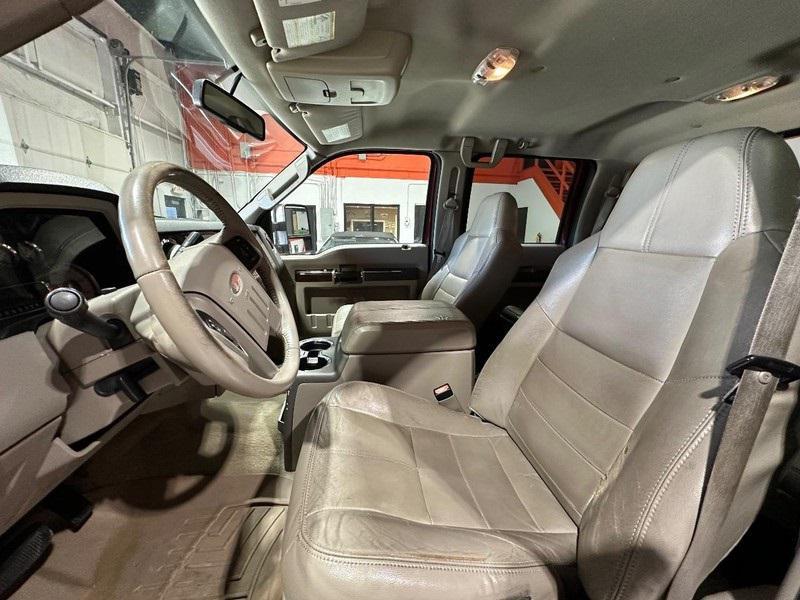 used 2008 Ford F-250 car, priced at $12,795