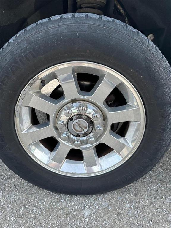 used 2008 Ford F-250 car, priced at $12,995