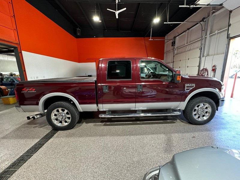 used 2008 Ford F-250 car, priced at $12,795
