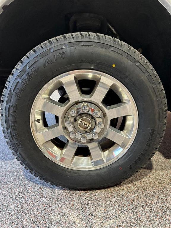 used 2008 Ford F-250 car, priced at $12,795