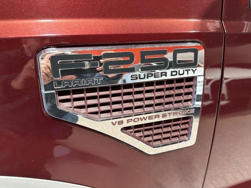 used 2008 Ford F-250 car, priced at $12,795