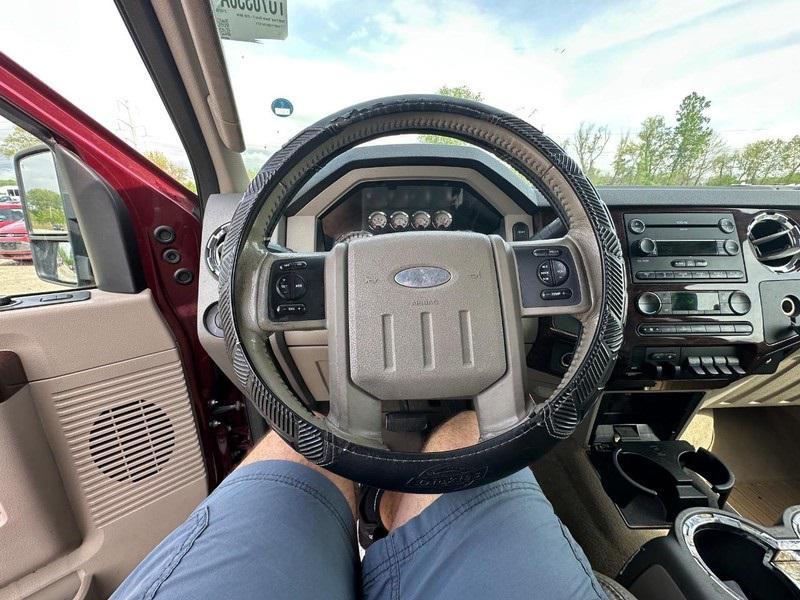 used 2008 Ford F-250 car, priced at $12,995