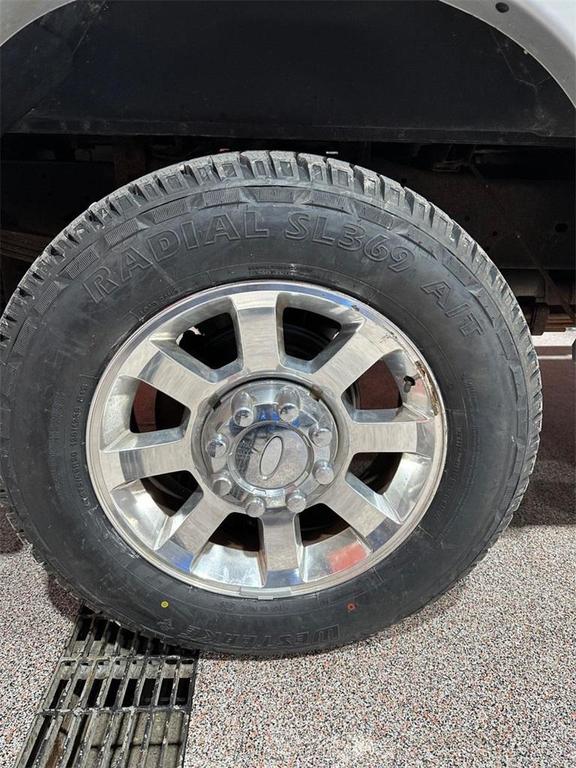 used 2008 Ford F-250 car, priced at $12,795