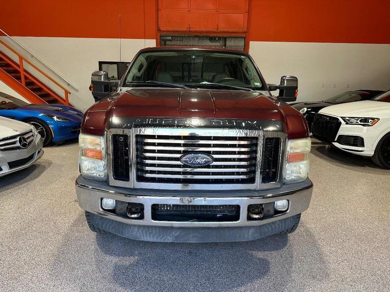 used 2008 Ford F-250 car, priced at $12,795