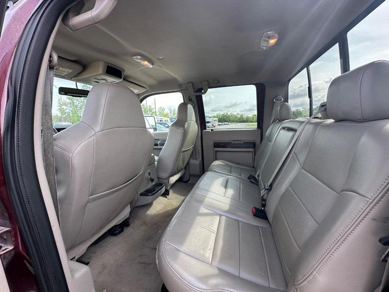 used 2008 Ford F-250 car, priced at $12,995
