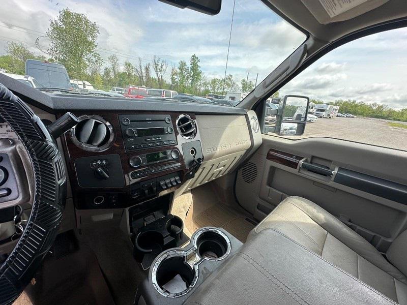 used 2008 Ford F-250 car, priced at $12,995