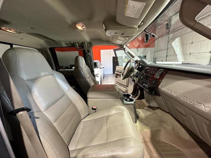 used 2008 Ford F-250 car, priced at $12,795