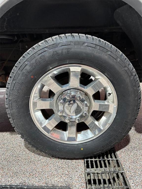 used 2008 Ford F-250 car, priced at $12,795