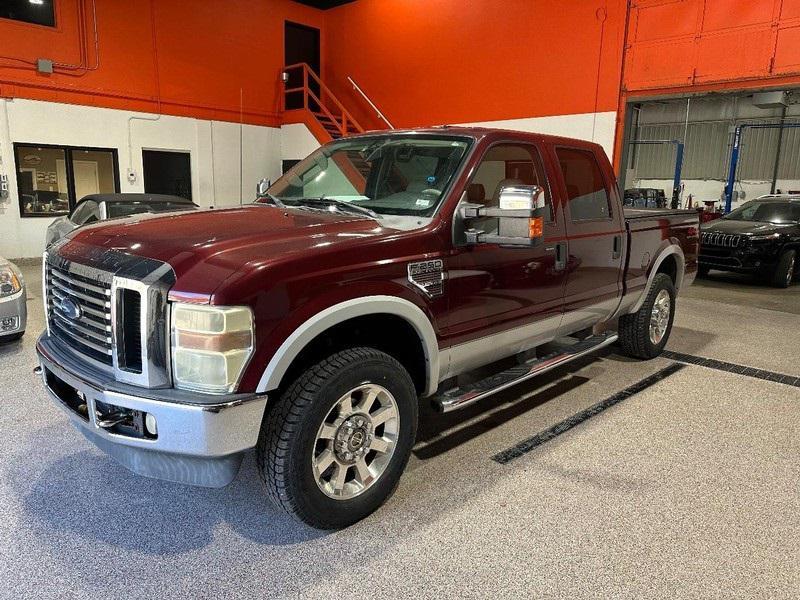 used 2008 Ford F-250 car, priced at $12,795