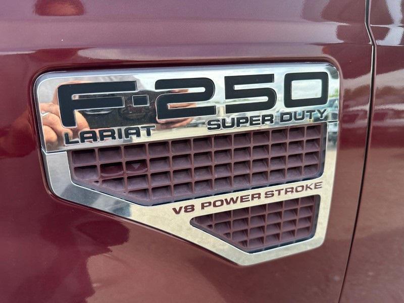 used 2008 Ford F-250 car, priced at $12,995
