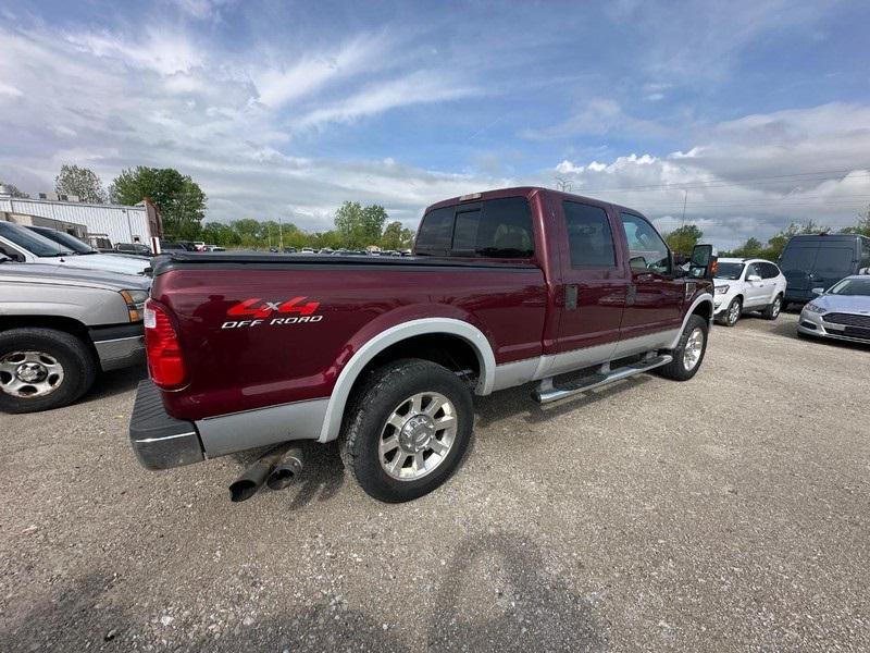 used 2008 Ford F-250 car, priced at $12,995