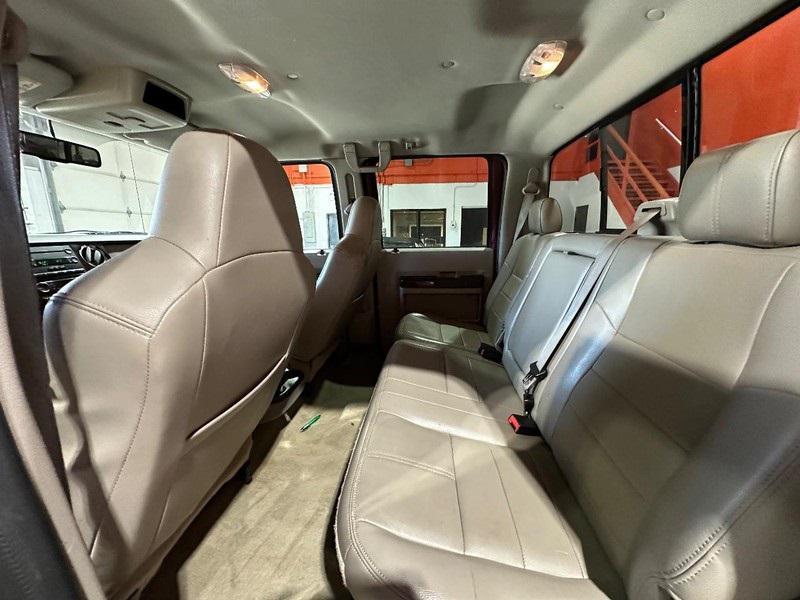 used 2008 Ford F-250 car, priced at $12,795