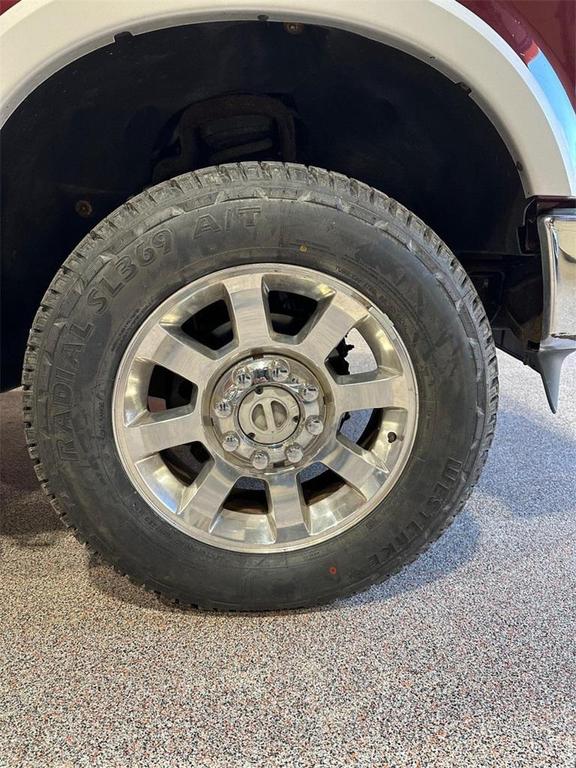 used 2008 Ford F-250 car, priced at $12,795