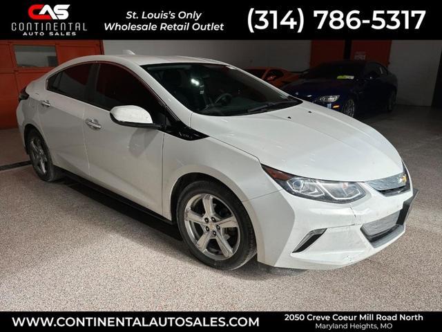 used 2018 Chevrolet Volt car, priced at $12,995