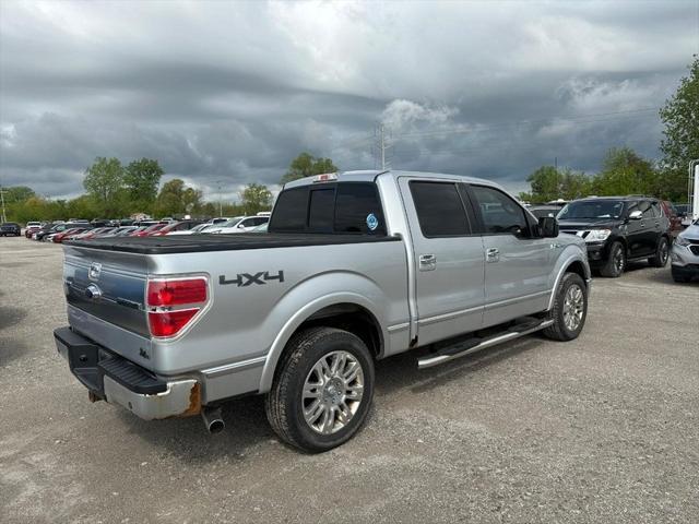 used 2013 Ford F-150 car, priced at $9,995