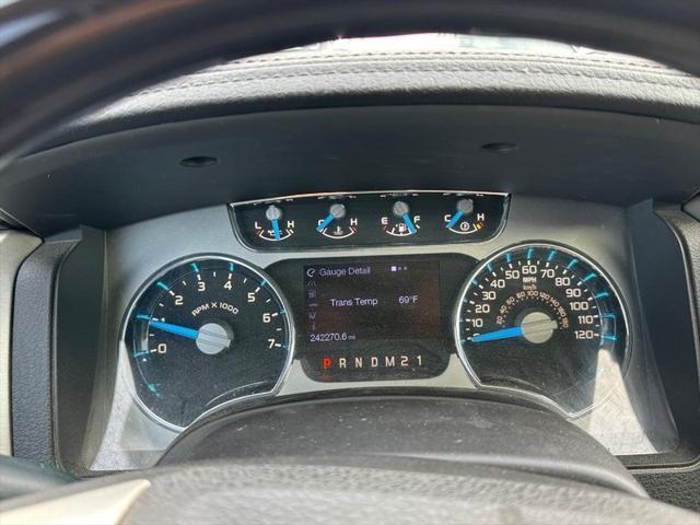 used 2013 Ford F-150 car, priced at $9,995