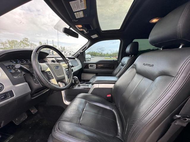 used 2013 Ford F-150 car, priced at $9,995