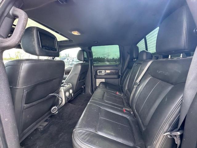 used 2013 Ford F-150 car, priced at $9,995