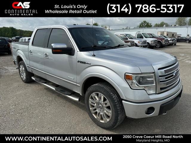 used 2013 Ford F-150 car, priced at $9,995