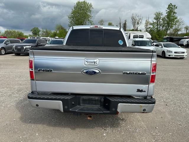 used 2013 Ford F-150 car, priced at $9,995
