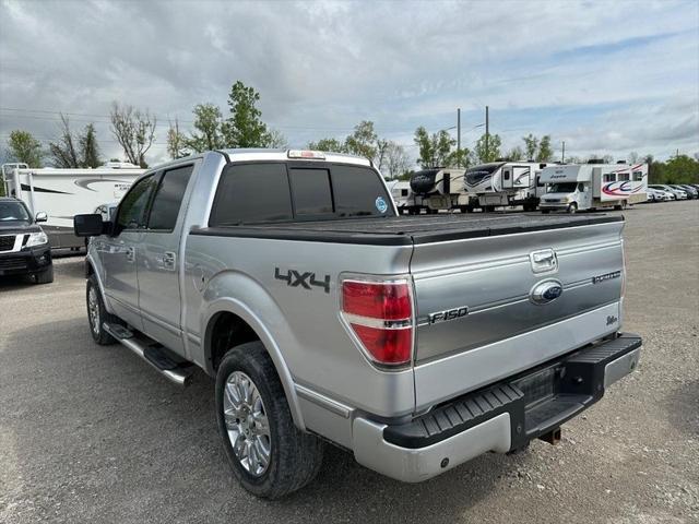 used 2013 Ford F-150 car, priced at $9,995