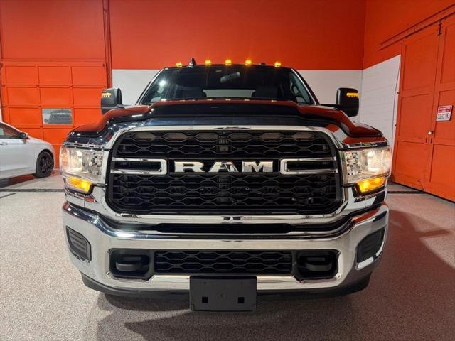 used 2024 Ram 3500 car, priced at $59,450