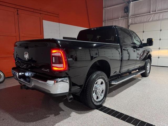 used 2024 Ram 3500 car, priced at $59,450