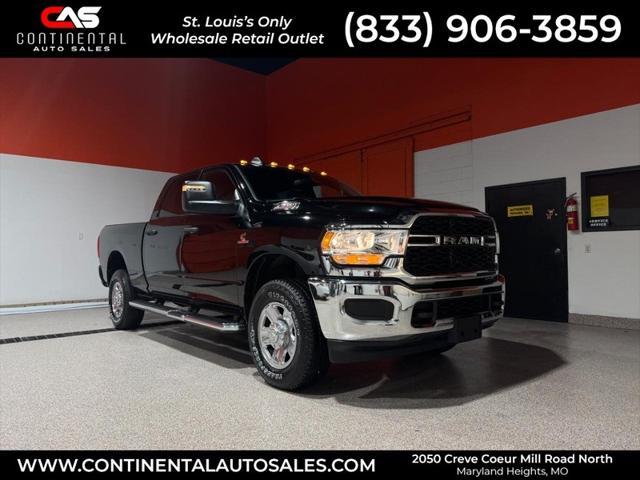 used 2024 Ram 3500 car, priced at $59,450