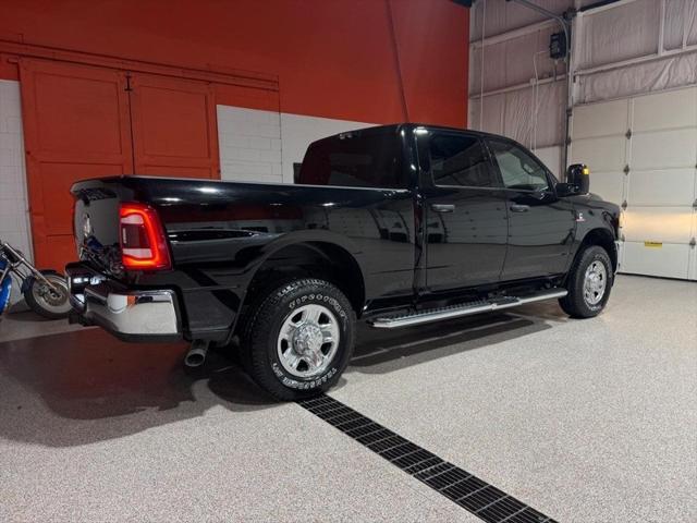 used 2024 Ram 3500 car, priced at $59,450