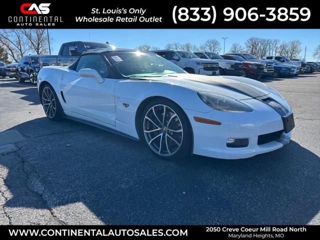 used 2013 Chevrolet Corvette car, priced at $38,995