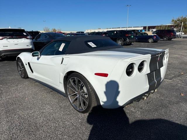 used 2013 Chevrolet Corvette car, priced at $38,995