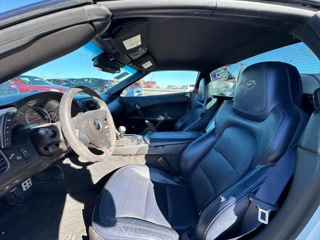 used 2013 Chevrolet Corvette car, priced at $38,995