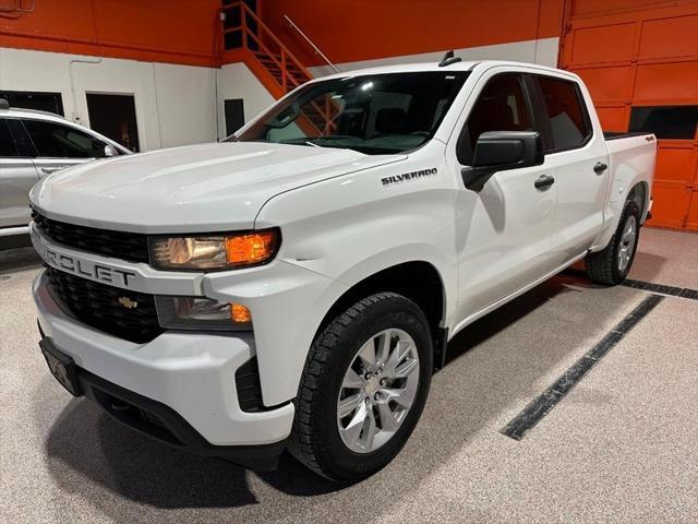 used 2022 Chevrolet Silverado 1500 car, priced at $28,495