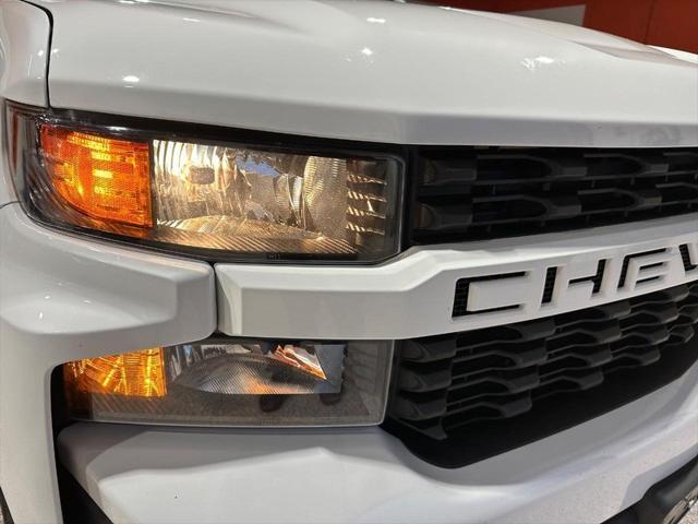 used 2022 Chevrolet Silverado 1500 car, priced at $28,495