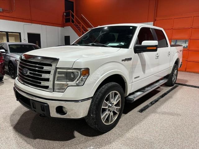 used 2014 Ford F-150 car, priced at $12,495