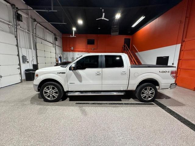 used 2014 Ford F-150 car, priced at $12,495