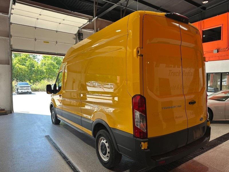 used 2021 Ford Transit-250 car, priced at $24,995