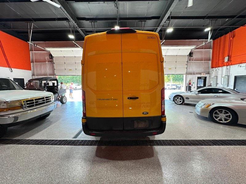 used 2021 Ford Transit-250 car, priced at $24,995