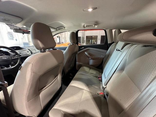 used 2018 Ford Escape car, priced at $10,995
