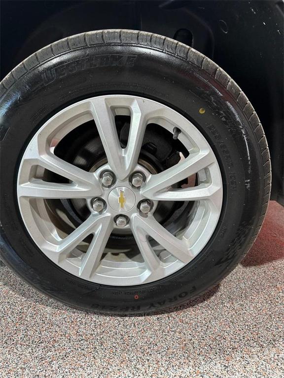 used 2017 Chevrolet Equinox car, priced at $9,995